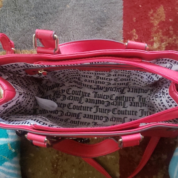 Juicy Couture Handbag - Picture 7 of 8